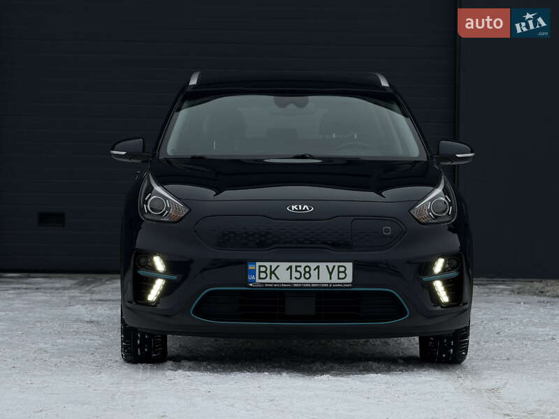 Позашляховик / Кросовер Kia Niro 2020 в Дубні фото 3 Позашляховик / Кросовер Kia Niro 2020 в Дубні