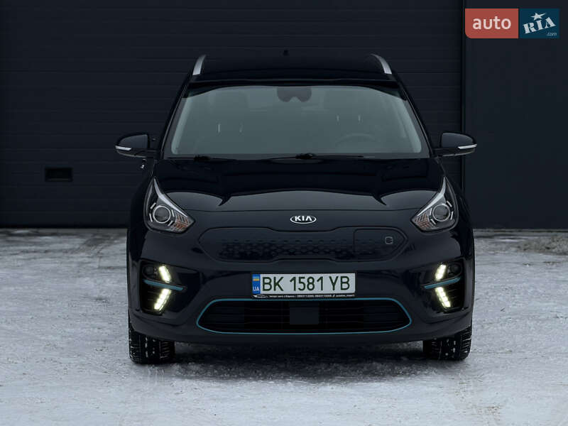 Позашляховик / Кросовер Kia Niro 2020 в Дубні фото 7 Позашляховик / Кросовер Kia Niro 2020 в Дубні