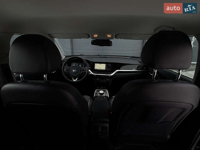 Позашляховик / Кросовер Kia Niro 2020 в Дубні фото 14 Позашляховик / Кросовер Kia Niro 2020 в Дубні