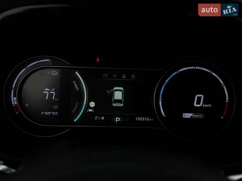 Позашляховик / Кросовер Kia Niro 2020 в Дубні фото 24 Позашляховик / Кросовер Kia Niro 2020 в Дубні