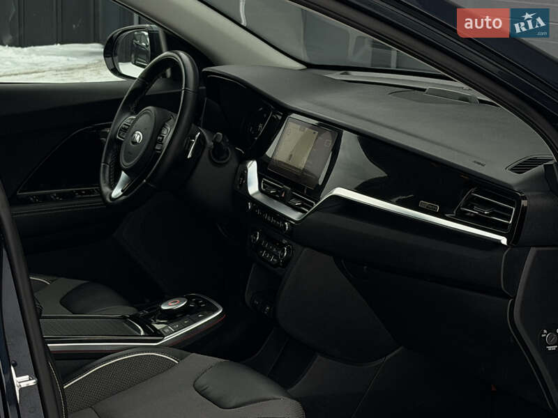 Позашляховик / Кросовер Kia Niro 2020 в Дубні фото 29 Позашляховик / Кросовер Kia Niro 2020 в Дубні