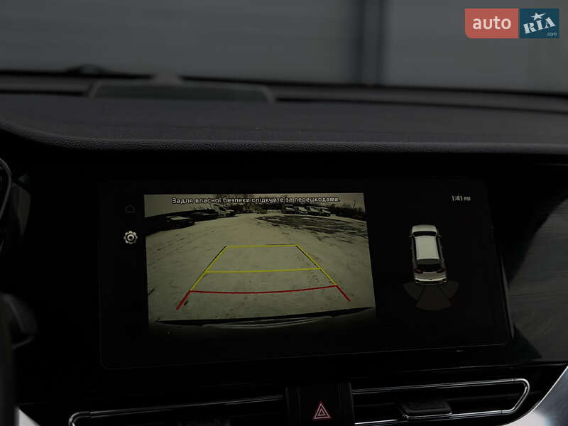 Позашляховик / Кросовер Kia Niro 2020 в Дубні фото 34 Позашляховик / Кросовер Kia Niro 2020 в Дубні