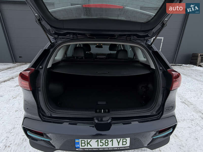 Позашляховик / Кросовер Kia Niro 2020 в Дубні фото 35 Позашляховик / Кросовер Kia Niro 2020 в Дубні