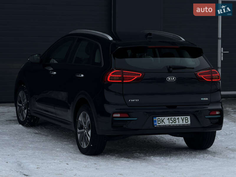Позашляховик / Кросовер Kia Niro 2020 в Дубні фото 41 Позашляховик / Кросовер Kia Niro 2020 в Дубні