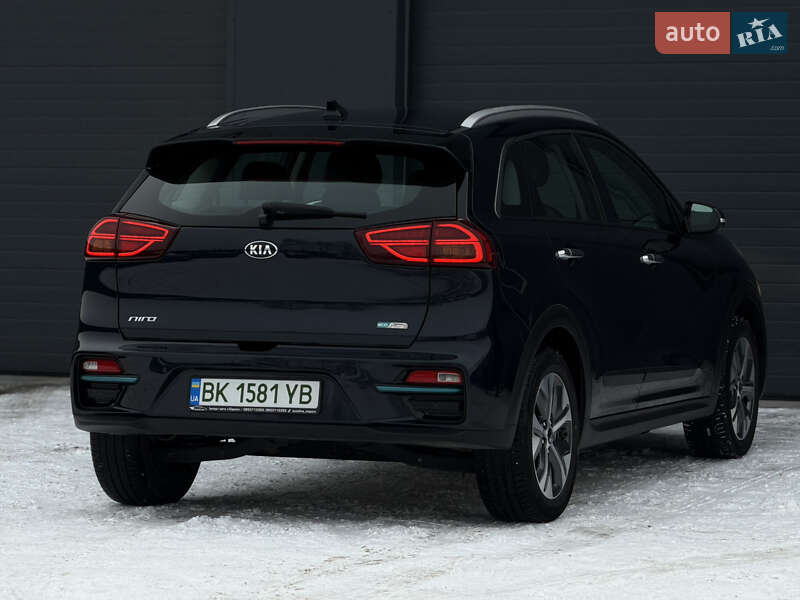 Позашляховик / Кросовер Kia Niro 2020 в Дубні фото 49 Позашляховик / Кросовер Kia Niro 2020 в Дубні