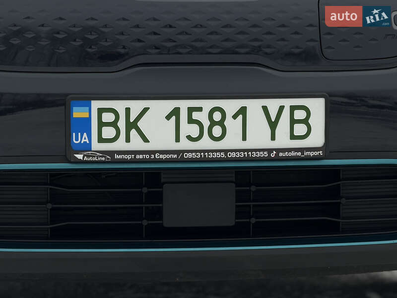 Позашляховик / Кросовер Kia Niro 2020 в Дубні фото 58 Позашляховик / Кросовер Kia Niro 2020 в Дубні