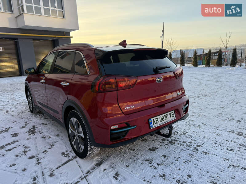 Позашляховик / Кросовер Kia Niro 2020 в Вінниці фото 5 Позашляховик / Кросовер Kia Niro 2020 в Вінниці