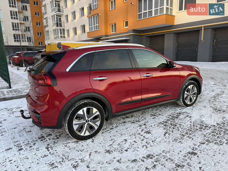 Позашляховик / Кросовер Kia Niro 2020 в Вінниці фото 9 Позашляховик / Кросовер Kia Niro 2020 в Вінниці