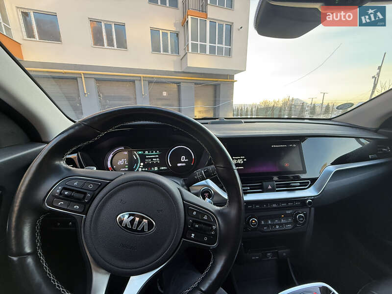 Позашляховик / Кросовер Kia Niro 2020 в Вінниці фото 28 Позашляховик / Кросовер Kia Niro 2020 в Вінниці