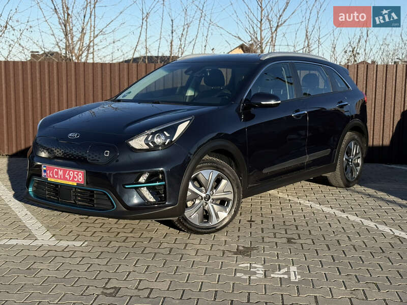 Внедорожник / Кроссовер Kia Niro 2020 в Виннице фото 4 Внедорожник / Кроссовер Kia Niro 2020 в Виннице