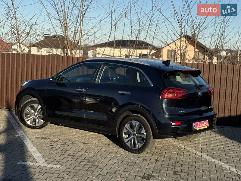 Внедорожник / Кроссовер Kia Niro 2020 в Виннице фото 9 Внедорожник / Кроссовер Kia Niro 2020 в Виннице