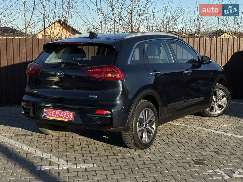 Внедорожник / Кроссовер Kia Niro 2020 в Виннице фото 12 Внедорожник / Кроссовер Kia Niro 2020 в Виннице