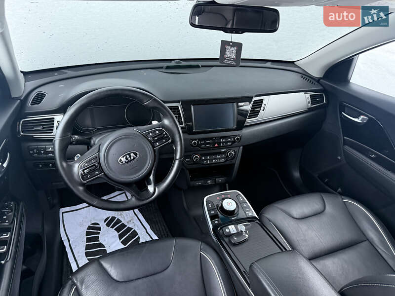 Внедорожник / Кроссовер Kia Niro 2019 в Ровно фото 16 Внедорожник / Кроссовер Kia Niro 2019 в Ровно
