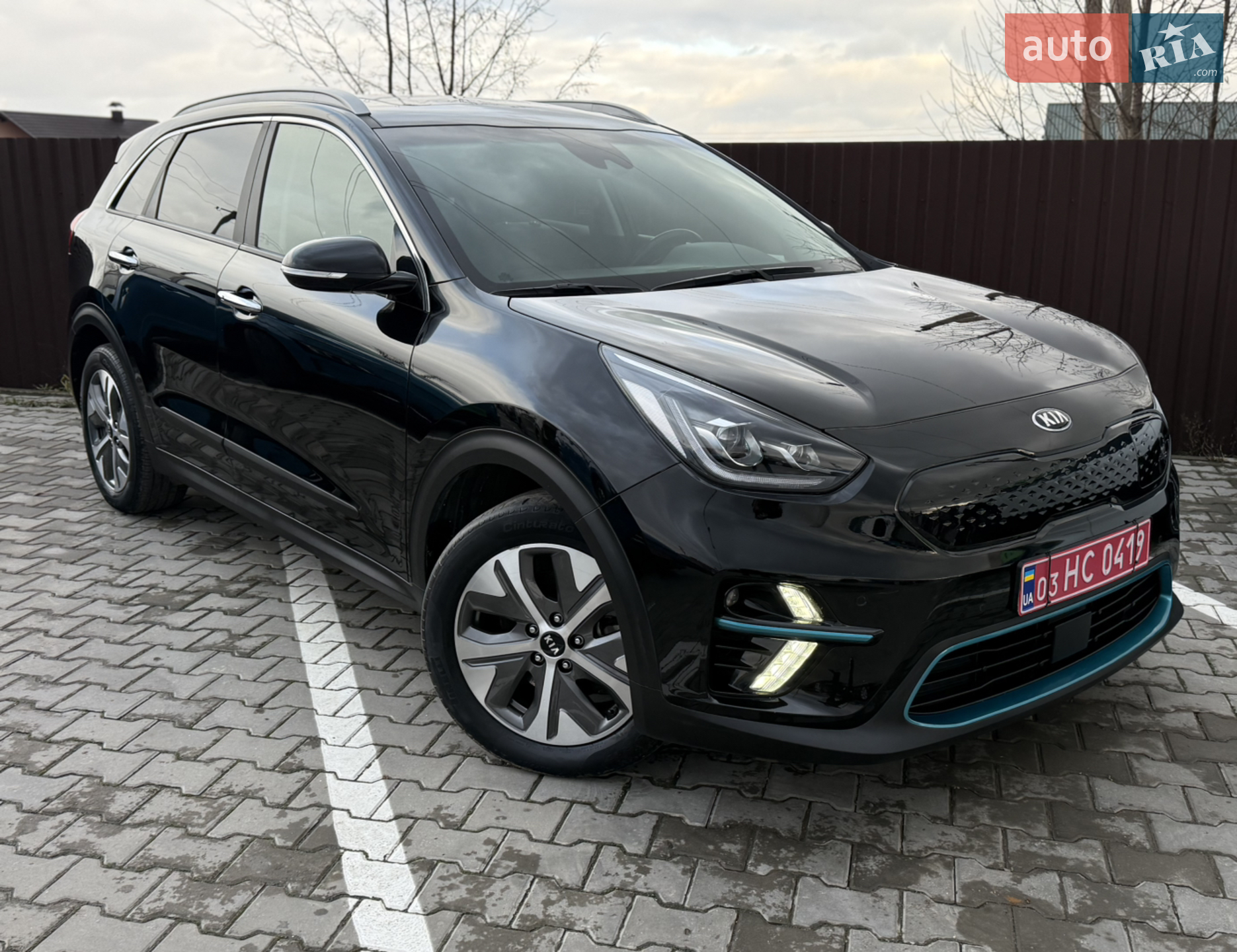 2020 Kia Niro - мініатюра 7
