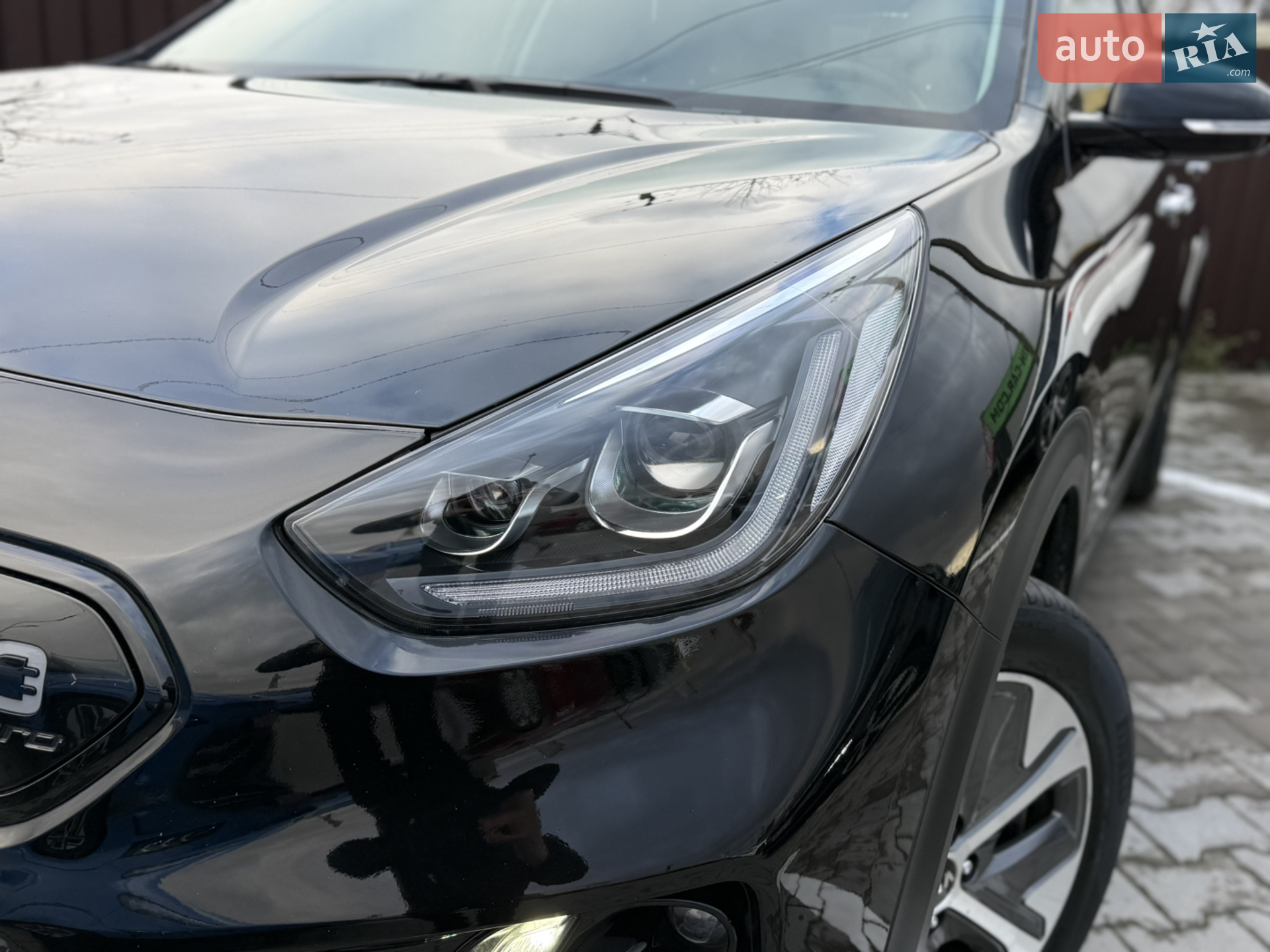 2020 Kia Niro - мініатюра 11