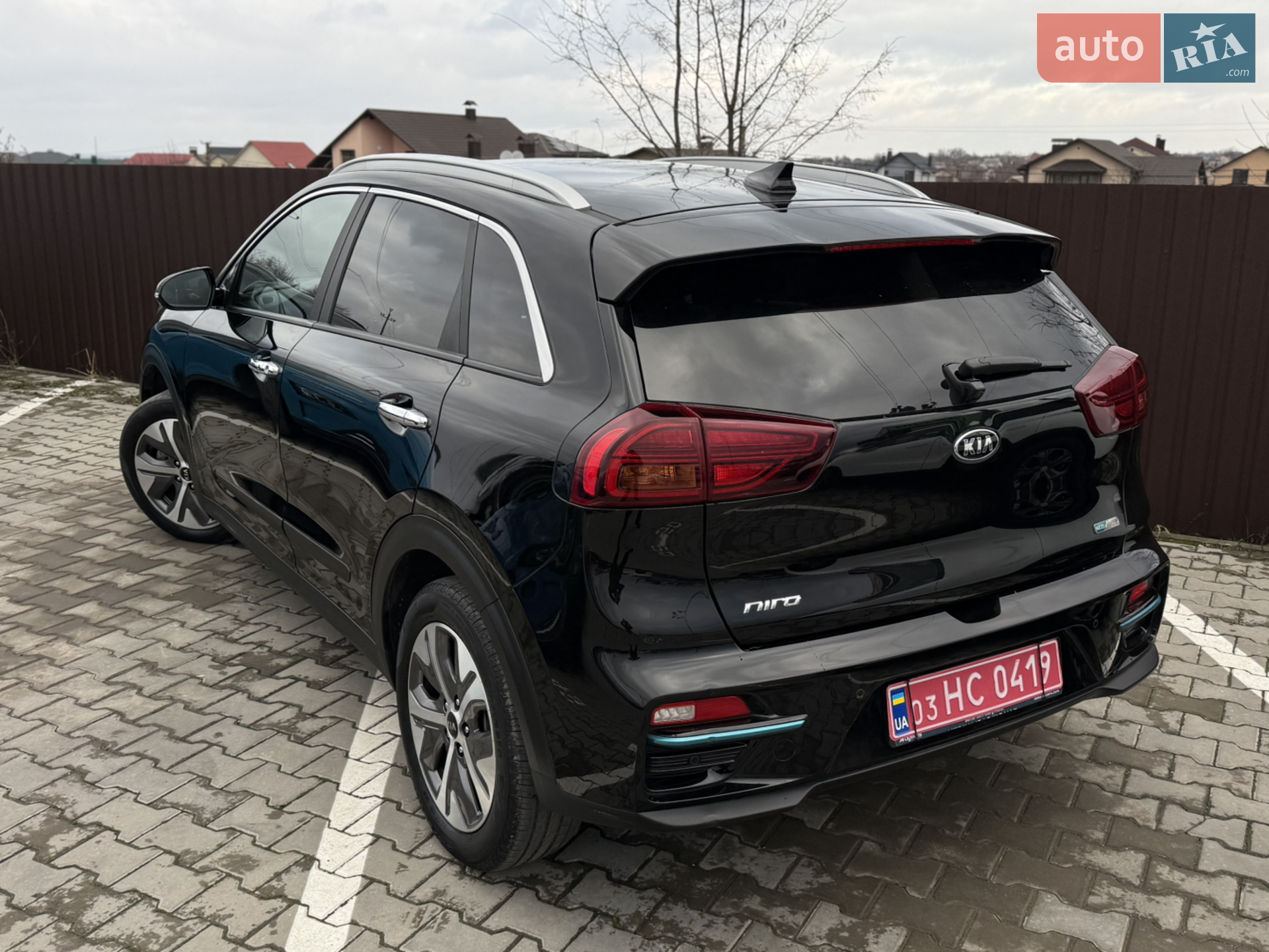 2020 Kia Niro - мініатюра 16
