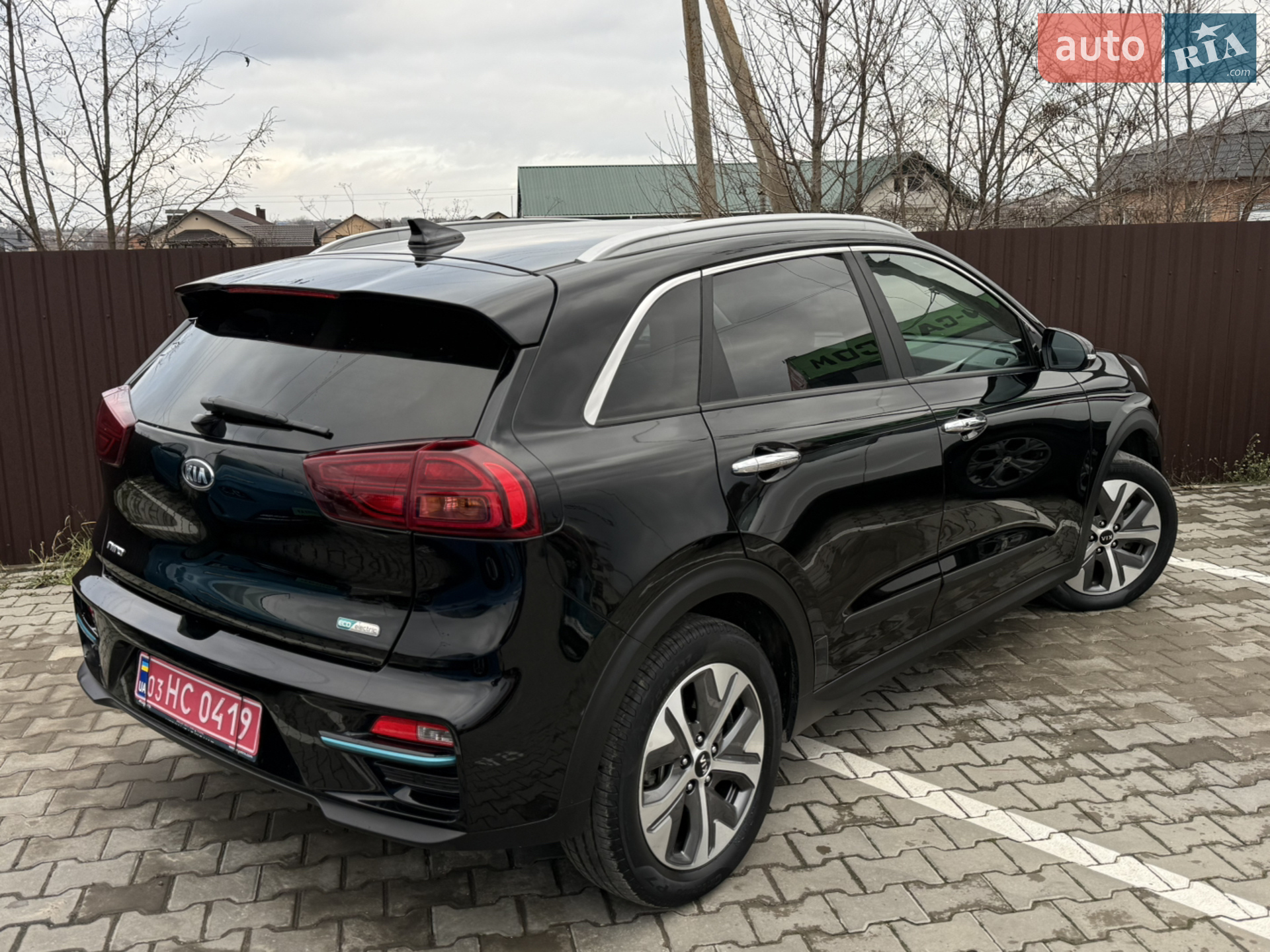 2020 Kia Niro - мініатюра 18