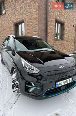 Позашляховик / Кросовер Kia Niro 2021 в Ковелі