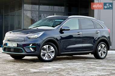 Позашляховик / Кросовер Kia Niro 2020 в Чернівцях