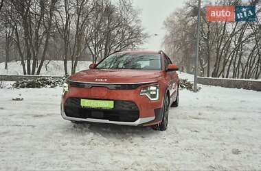 Внедорожник / Кроссовер Kia Niro 2022 в Черкассах