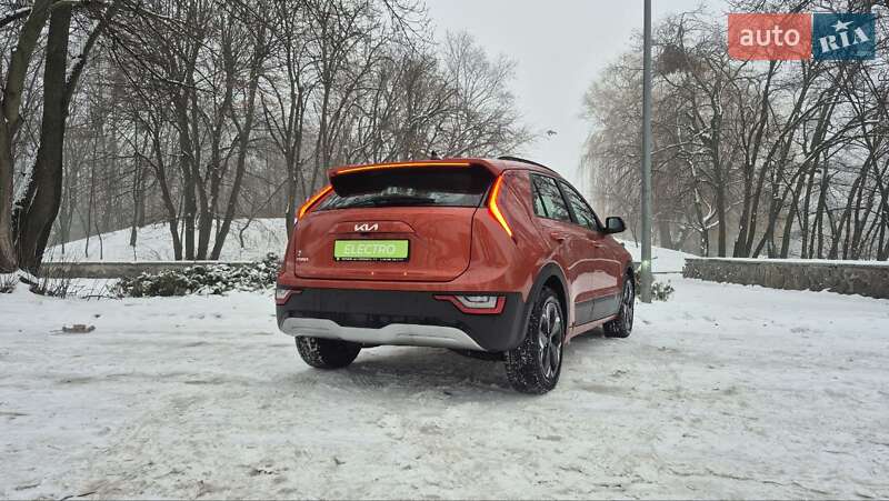 Позашляховик / Кросовер Kia Niro 2022 в Черкасах
