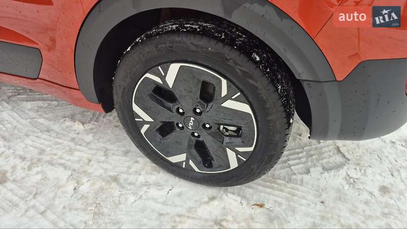 Позашляховик / Кросовер Kia Niro 2022 в Черкасах