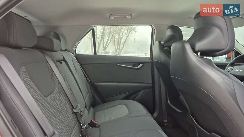 Позашляховик / Кросовер Kia Niro 2022 в Черкасах