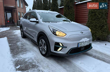Позашляховик / Кросовер Kia Niro 2020 в Вінниці