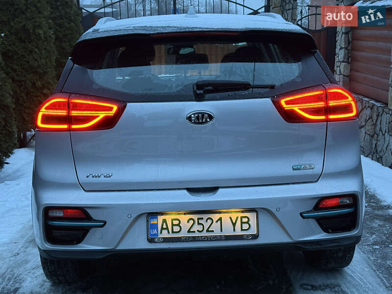 Внедорожник / Кроссовер Kia Niro 2020 в Виннице