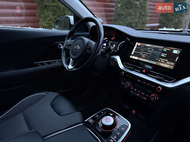 Внедорожник / Кроссовер Kia Niro 2020 в Виннице