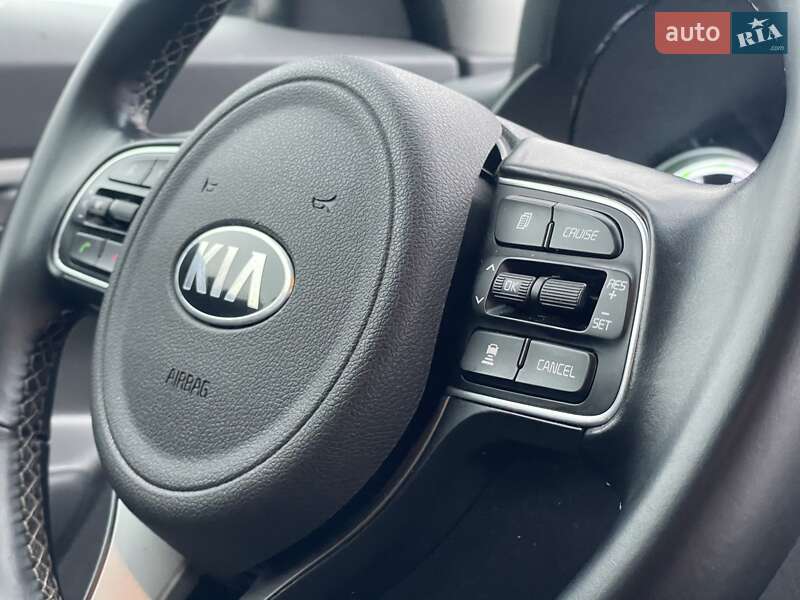 Позашляховик / Кросовер Kia Niro 2019 в Бердичеві фото 43 Позашляховик / Кросовер Kia Niro 2019 в Бердичеві