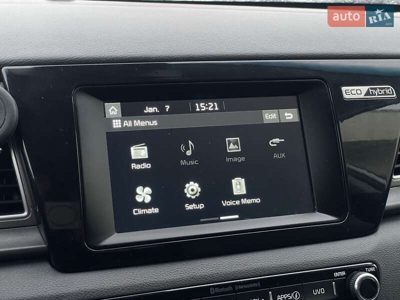 Позашляховик / Кросовер Kia Niro 2019 в Бердичеві фото 56 Позашляховик / Кросовер Kia Niro 2019 в Бердичеві