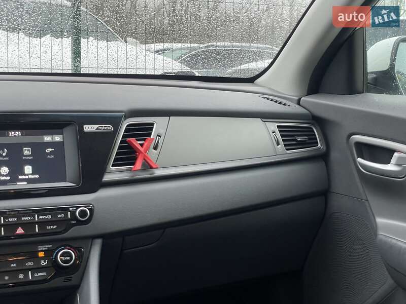 Позашляховик / Кросовер Kia Niro 2019 в Бердичеві фото 60 Позашляховик / Кросовер Kia Niro 2019 в Бердичеві