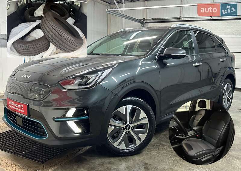 Внедорожник / Кроссовер Kia Niro 2022 в Львове