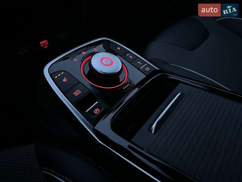 Внедорожник / Кроссовер Kia Niro 2022 в Львове