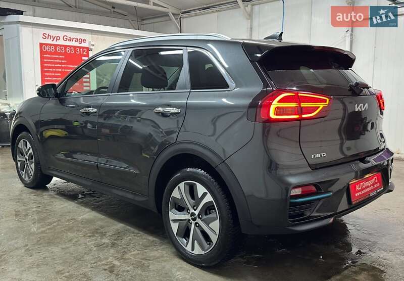 Внедорожник / Кроссовер Kia Niro 2022 в Львове