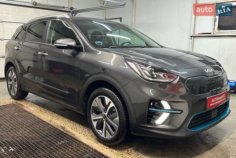 Внедорожник / Кроссовер Kia Niro 2022 в Львове
