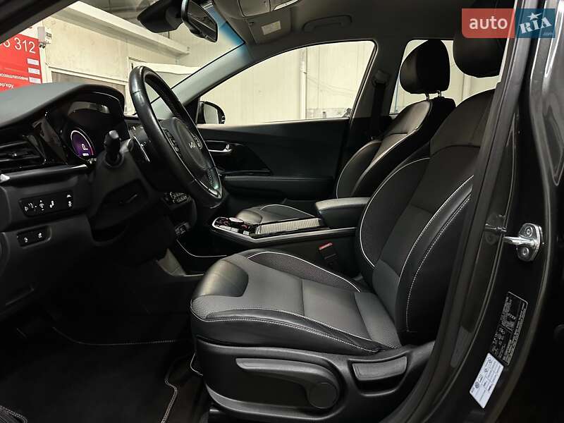 Внедорожник / Кроссовер Kia Niro 2022 в Львове