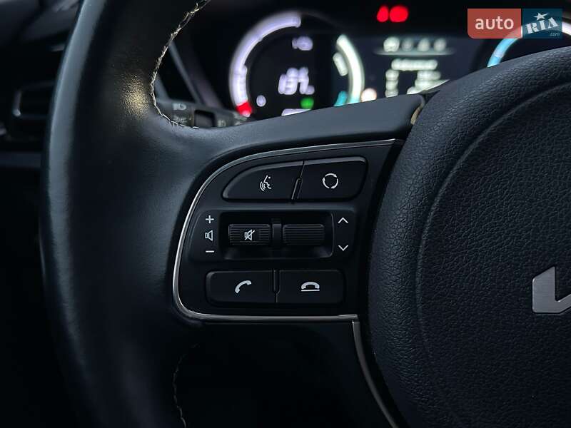 Внедорожник / Кроссовер Kia Niro 2022 в Львове