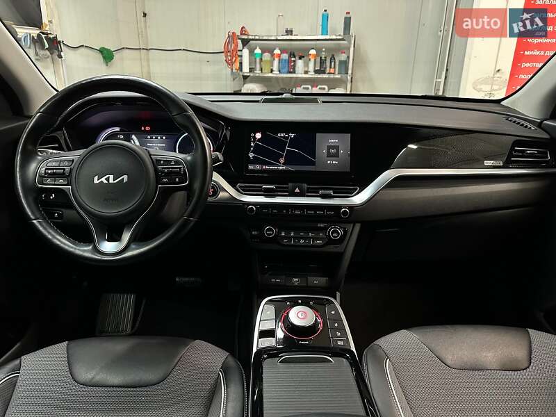 Внедорожник / Кроссовер Kia Niro 2022 в Львове