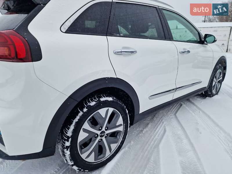 Внедорожник / Кроссовер Kia Niro 2021 в Виннице фото 13 Внедорожник / Кроссовер Kia Niro 2021 в Виннице
