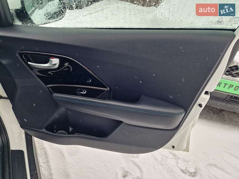 Внедорожник / Кроссовер Kia Niro 2021 в Виннице фото 43 Внедорожник / Кроссовер Kia Niro 2021 в Виннице