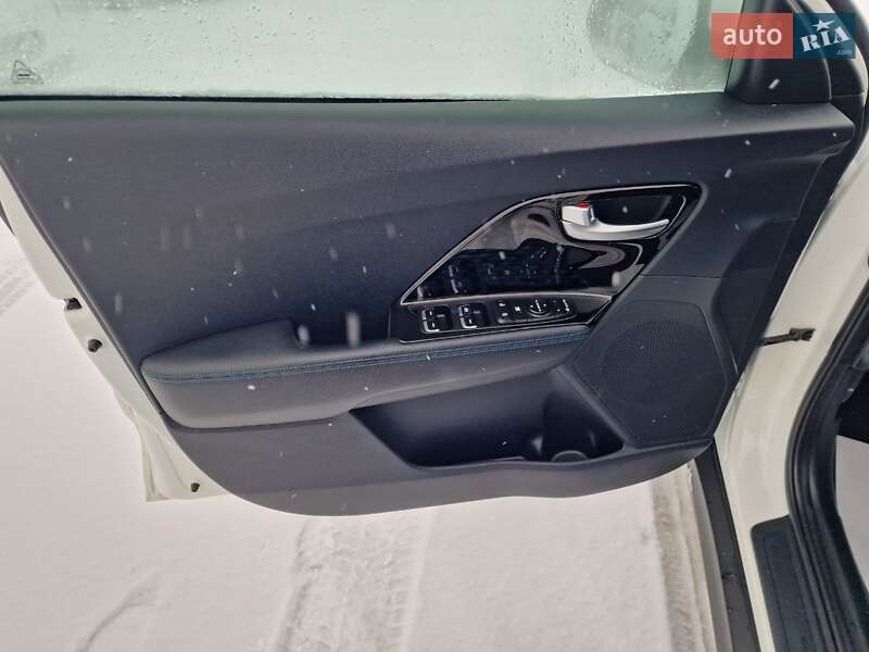 Внедорожник / Кроссовер Kia Niro 2021 в Виннице фото 21 Внедорожник / Кроссовер Kia Niro 2021 в Виннице