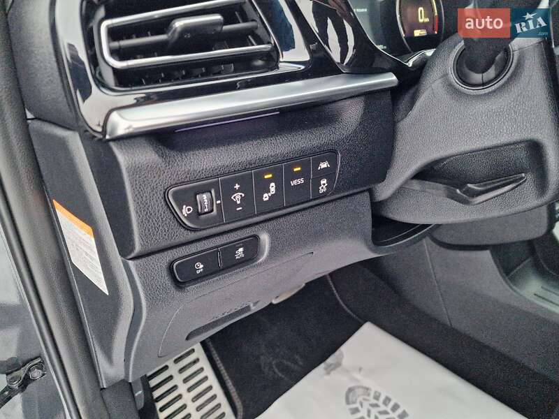 Внедорожник / Кроссовер Kia Niro 2020 в Виннице