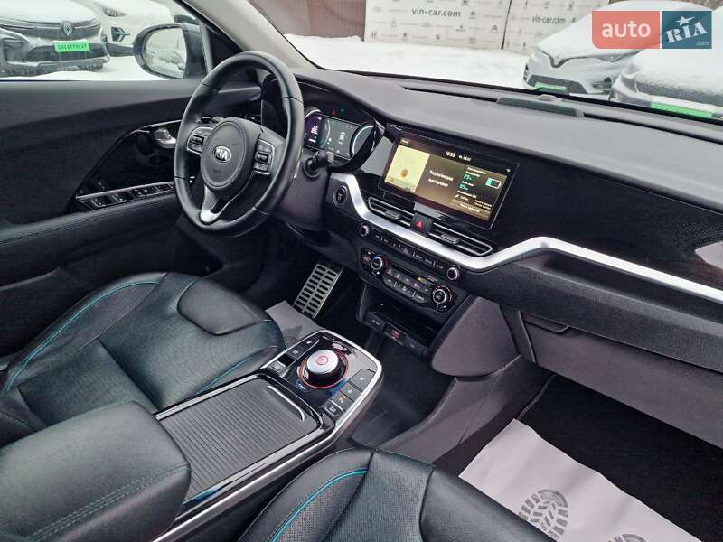 Внедорожник / Кроссовер Kia Niro 2020 в Виннице