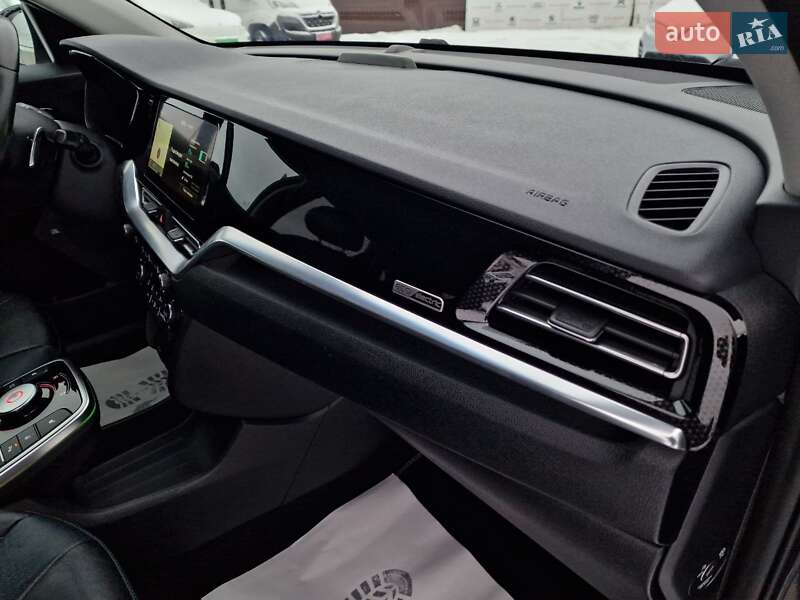 Внедорожник / Кроссовер Kia Niro 2020 в Виннице