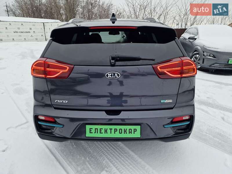 Внедорожник / Кроссовер Kia Niro 2020 в Виннице