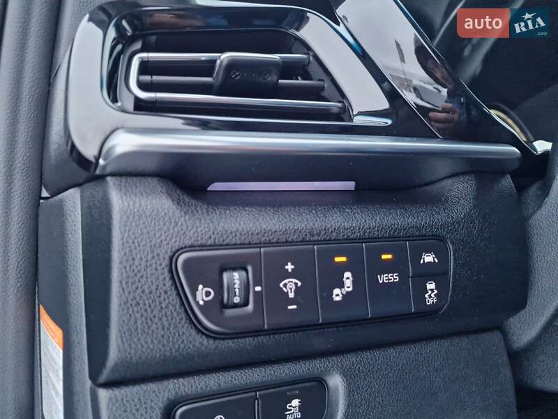 Внедорожник / Кроссовер Kia Niro 2020 в Виннице