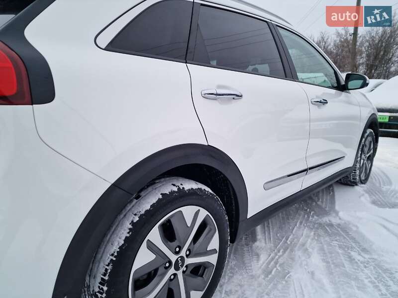 Внедорожник / Кроссовер Kia Niro 2021 в Виннице фото 13 Внедорожник / Кроссовер Kia Niro 2021 в Виннице