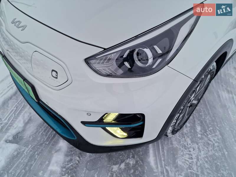 Внедорожник / Кроссовер Kia Niro 2021 в Виннице фото 8 Внедорожник / Кроссовер Kia Niro 2021 в Виннице